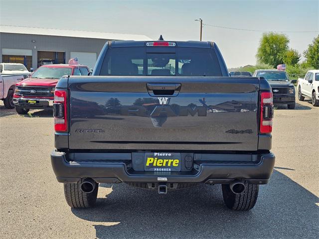 used 2021 Ram 1500 car, priced at $39,713