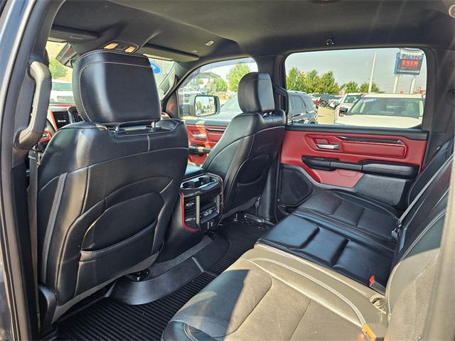 used 2021 Ram 1500 car, priced at $39,713