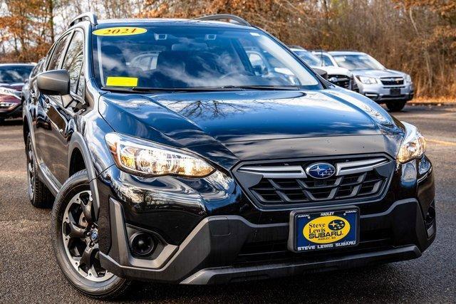 used 2021 Subaru Crosstrek car, priced at $21,976