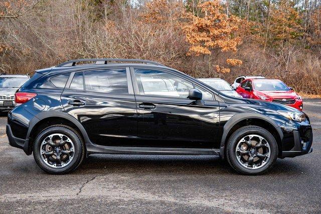 used 2021 Subaru Crosstrek car, priced at $21,976