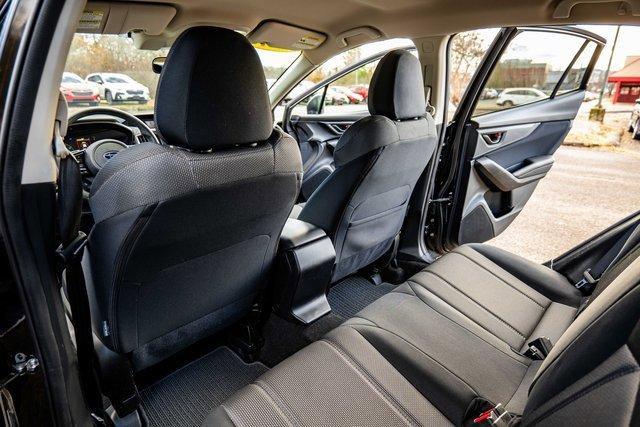 used 2021 Subaru Crosstrek car, priced at $21,976