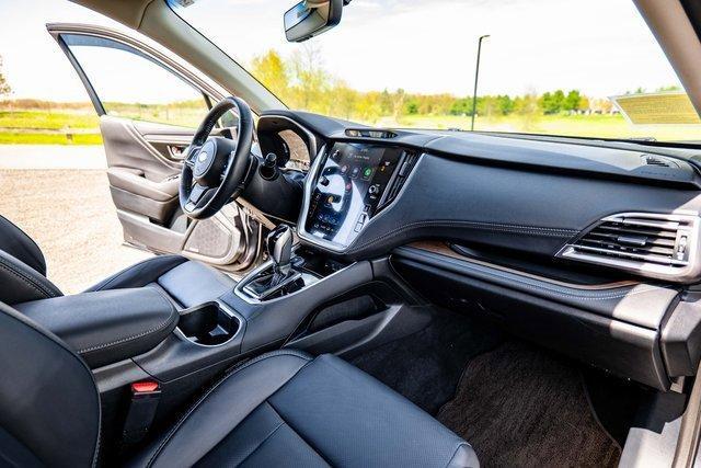 used 2022 Subaru Outback car, priced at $28,776