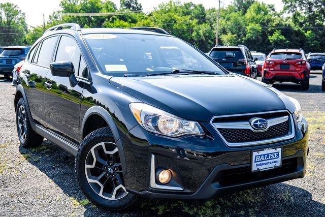 used 2017 Subaru Crosstrek car, priced at $15,976