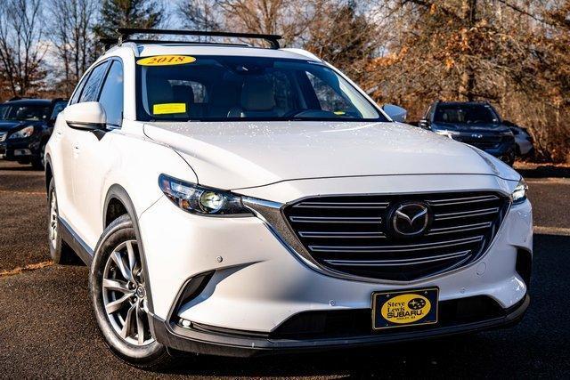 used 2018 Mazda CX-9 car, priced at $17,476