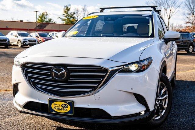 used 2018 Mazda CX-9 car, priced at $17,476