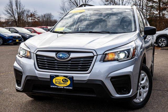 used 2019 Subaru Forester car, priced at $20,776