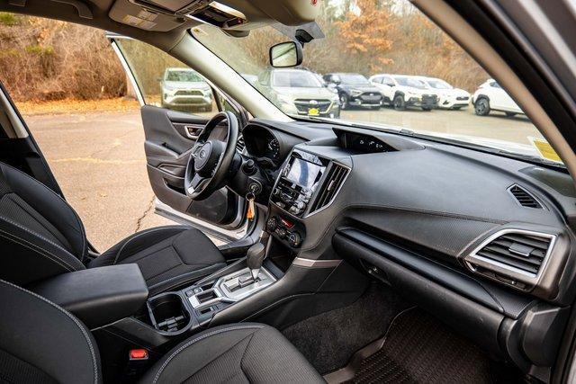 used 2019 Subaru Forester car, priced at $20,776