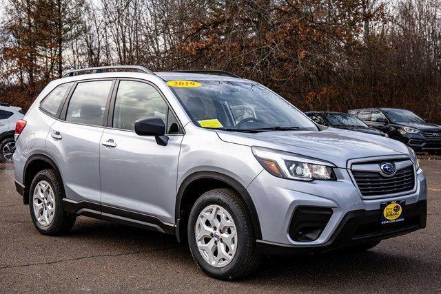 used 2019 Subaru Forester car, priced at $20,776