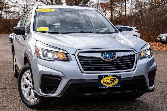 used 2019 Subaru Forester car, priced at $20,776