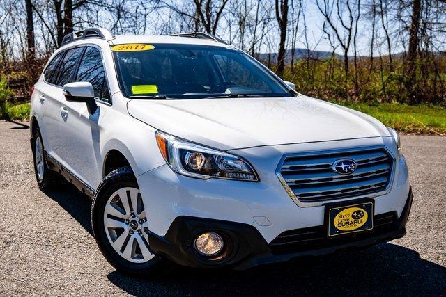 used 2017 Subaru Outback car, priced at $14,976
