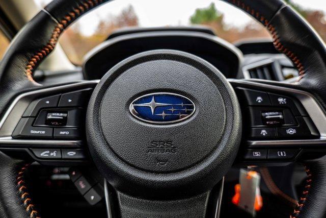 used 2021 Subaru Crosstrek car, priced at $23,276