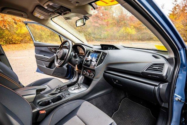 used 2021 Subaru Crosstrek car, priced at $23,276