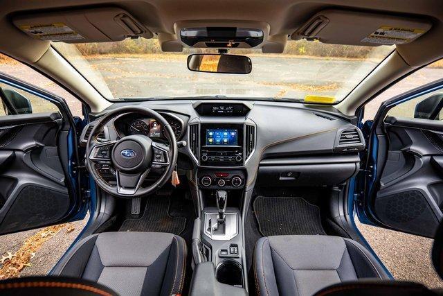 used 2021 Subaru Crosstrek car, priced at $23,276