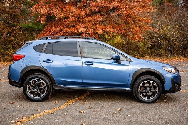 used 2021 Subaru Crosstrek car, priced at $23,276