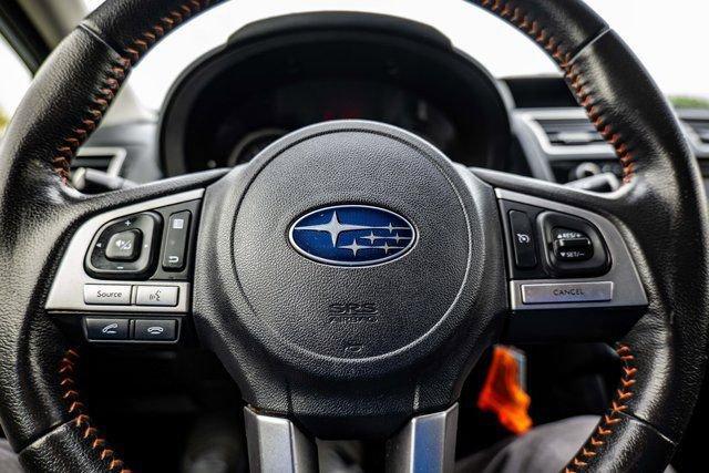 used 2017 Subaru Crosstrek car, priced at $13,976