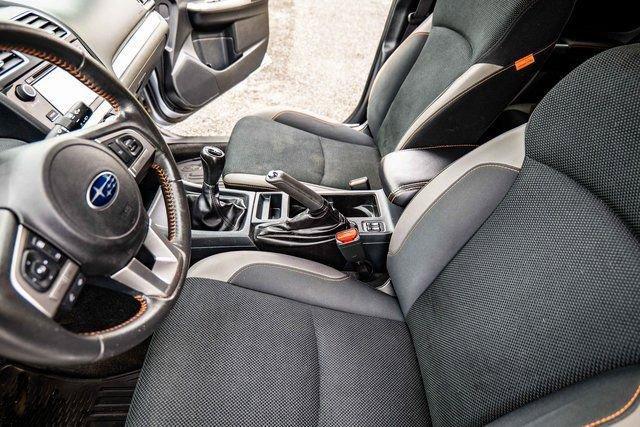 used 2017 Subaru Crosstrek car, priced at $13,976