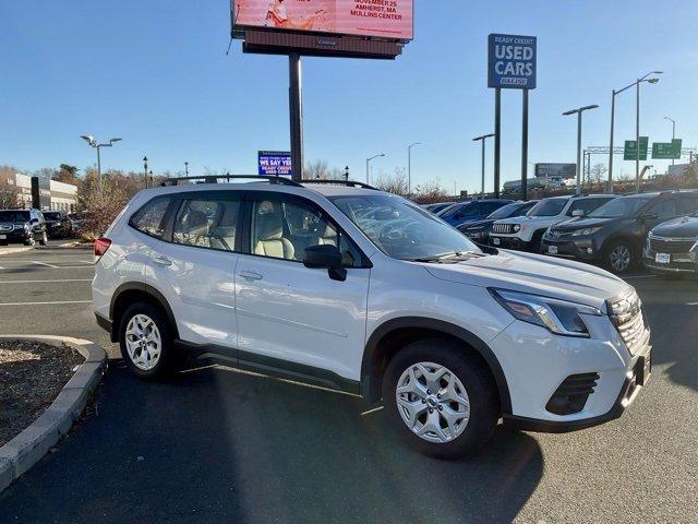 used 2024 Subaru Forester car, priced at $27,676