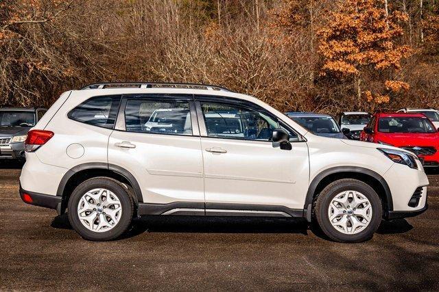 used 2024 Subaru Forester car, priced at $26,476