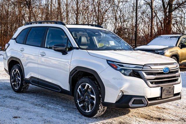 new 2025 Subaru Forester car, priced at $37,807