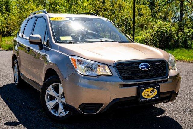 used 2015 Subaru Forester car, priced at $16,476