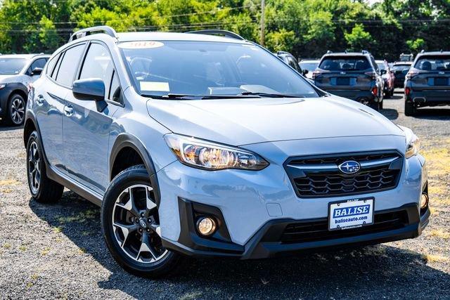used 2019 Subaru Crosstrek car, priced at $19,976