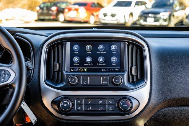 used 2019 Chevrolet Colorado car, priced at $26,076