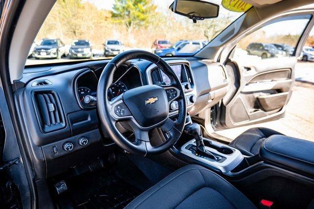 used 2019 Chevrolet Colorado car, priced at $26,076