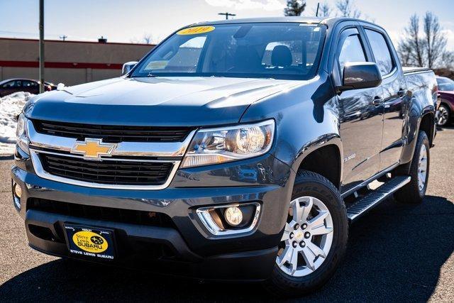 used 2019 Chevrolet Colorado car, priced at $26,076