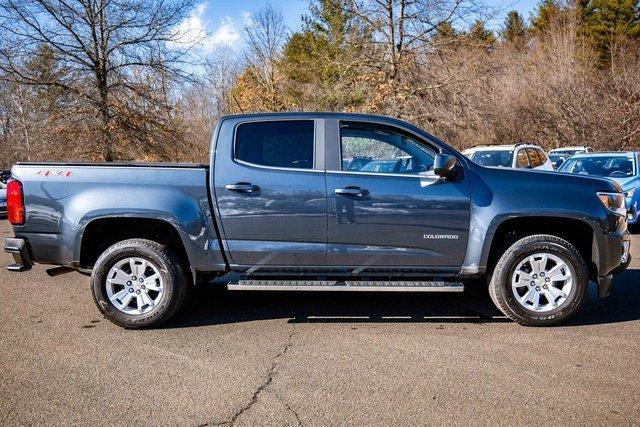 used 2019 Chevrolet Colorado car, priced at $26,076