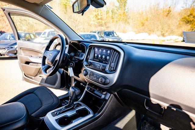 used 2019 Chevrolet Colorado car, priced at $26,076