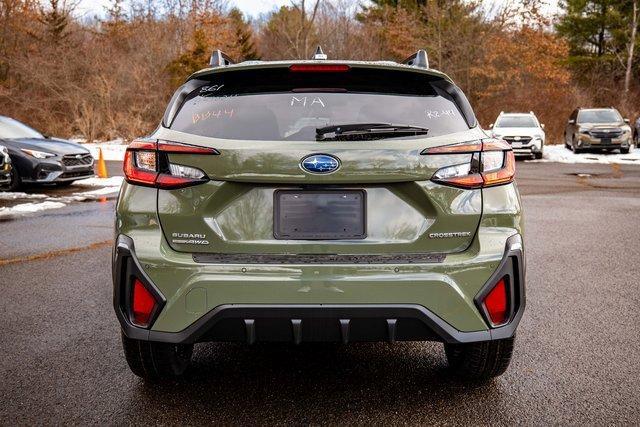 new 2025 Subaru Crosstrek car, priced at $35,667