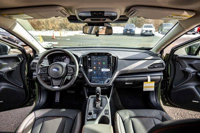 new 2025 Subaru Crosstrek car, priced at $35,667