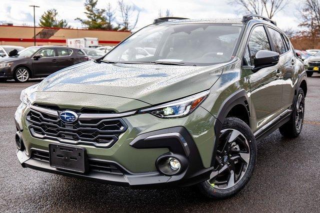 new 2025 Subaru Crosstrek car, priced at $35,667