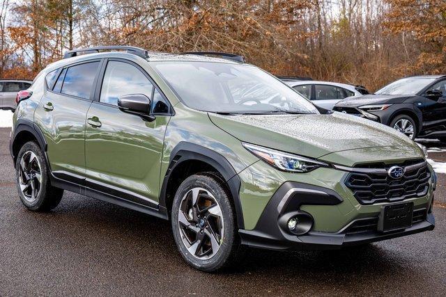 new 2025 Subaru Crosstrek car, priced at $35,667