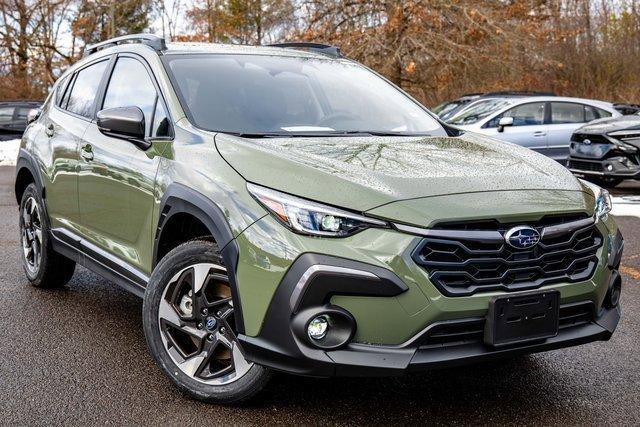 new 2025 Subaru Crosstrek car, priced at $35,667