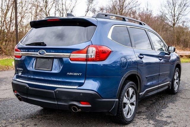 used 2021 Subaru Ascent car, priced at $28,276