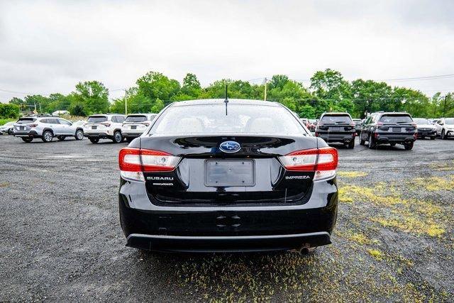 used 2023 Subaru Impreza car, priced at $19,976