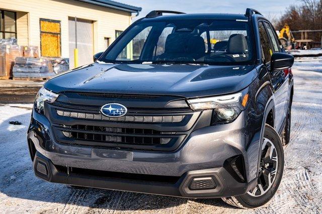 new 2025 Subaru Forester car, priced at $31,748