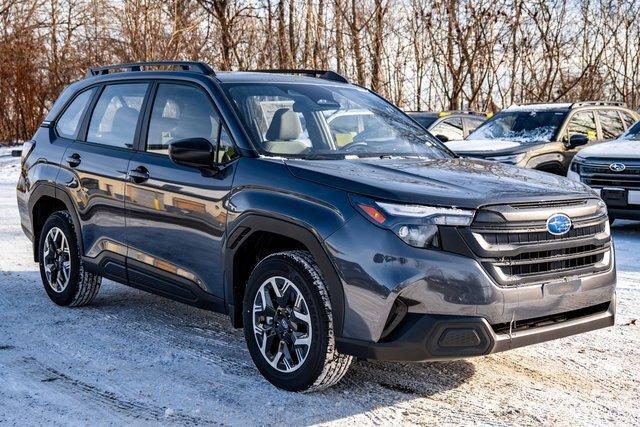 new 2025 Subaru Forester car, priced at $31,748