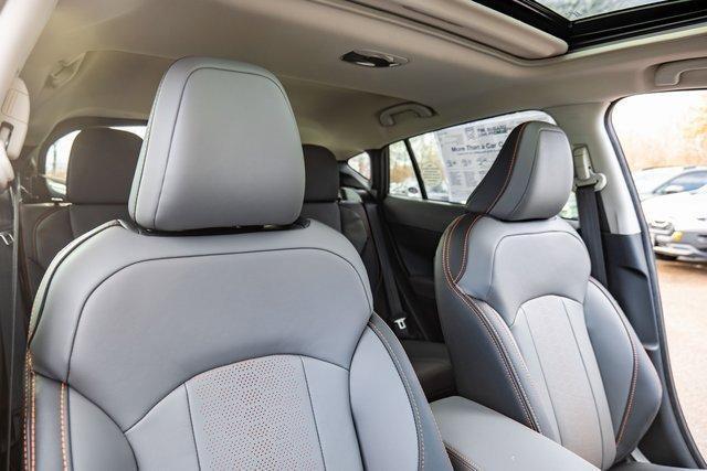 new 2025 Subaru Crosstrek car, priced at $36,157