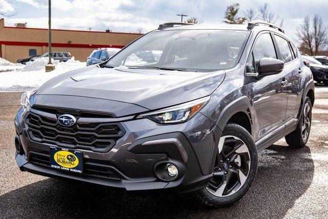 new 2025 Subaru Crosstrek car, priced at $36,157