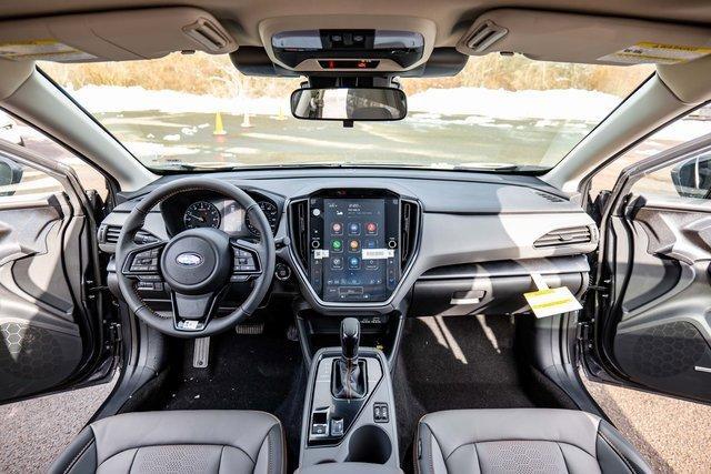 new 2025 Subaru Crosstrek car, priced at $36,157