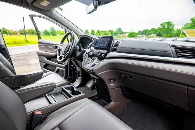 used 2018 Honda Odyssey car, priced at $24,976