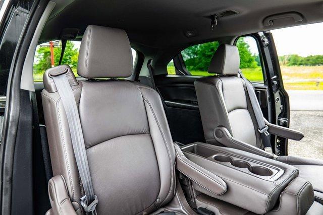 used 2018 Honda Odyssey car, priced at $24,976