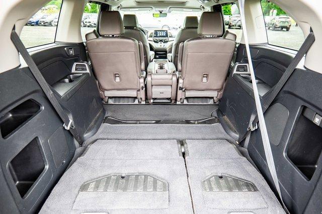 used 2018 Honda Odyssey car, priced at $24,976