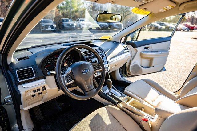 used 2016 Subaru Impreza car, priced at $11,476