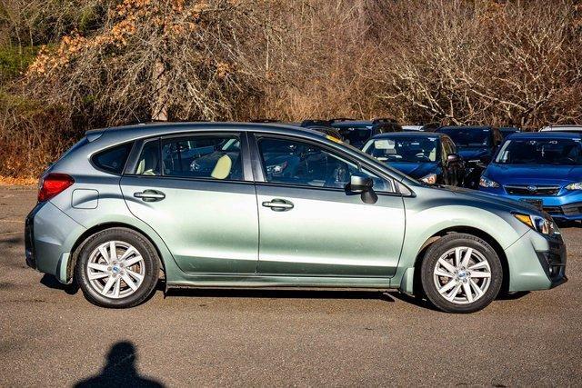 used 2016 Subaru Impreza car, priced at $11,476