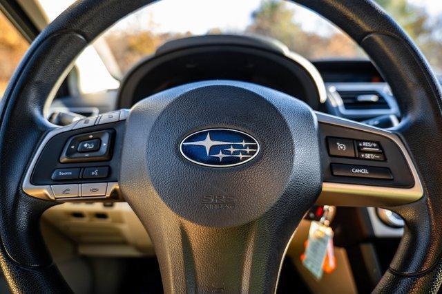 used 2016 Subaru Impreza car, priced at $11,476