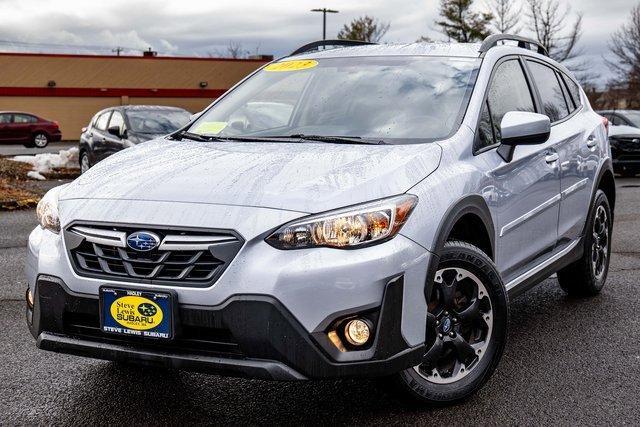 used 2023 Subaru Crosstrek car, priced at $25,476