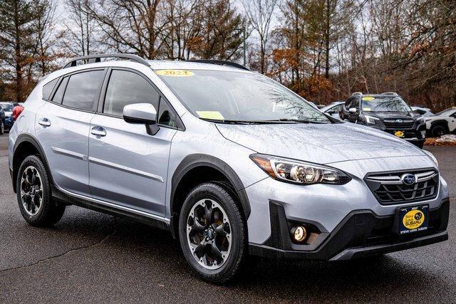 used 2023 Subaru Crosstrek car, priced at $25,476